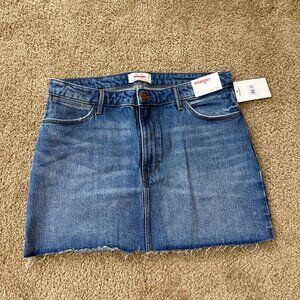 NWT Women's Wrangler Skirt